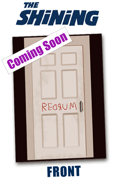 The Shining Interactive Card £4.99